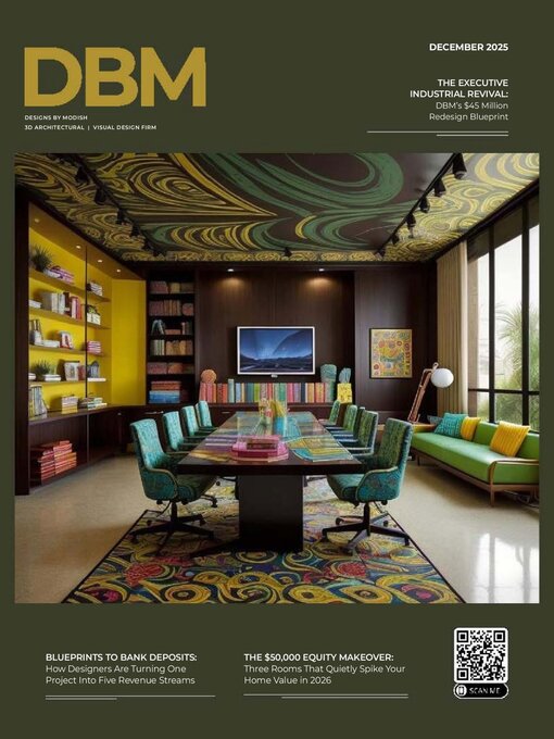 Title details for DBM | 3D Transformative Digest by DBM | Designs By Modish - Available